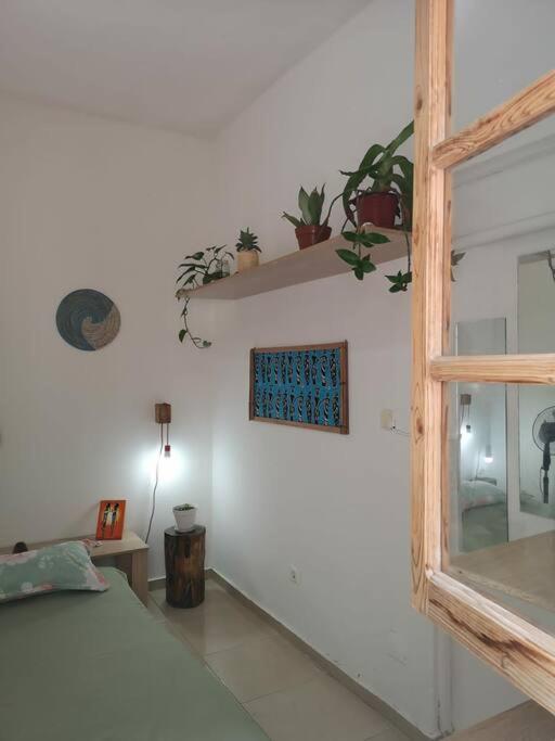 Old House Apartment Tarrafal  Exterior photo