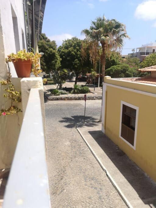 Old House Apartment Tarrafal  Exterior photo