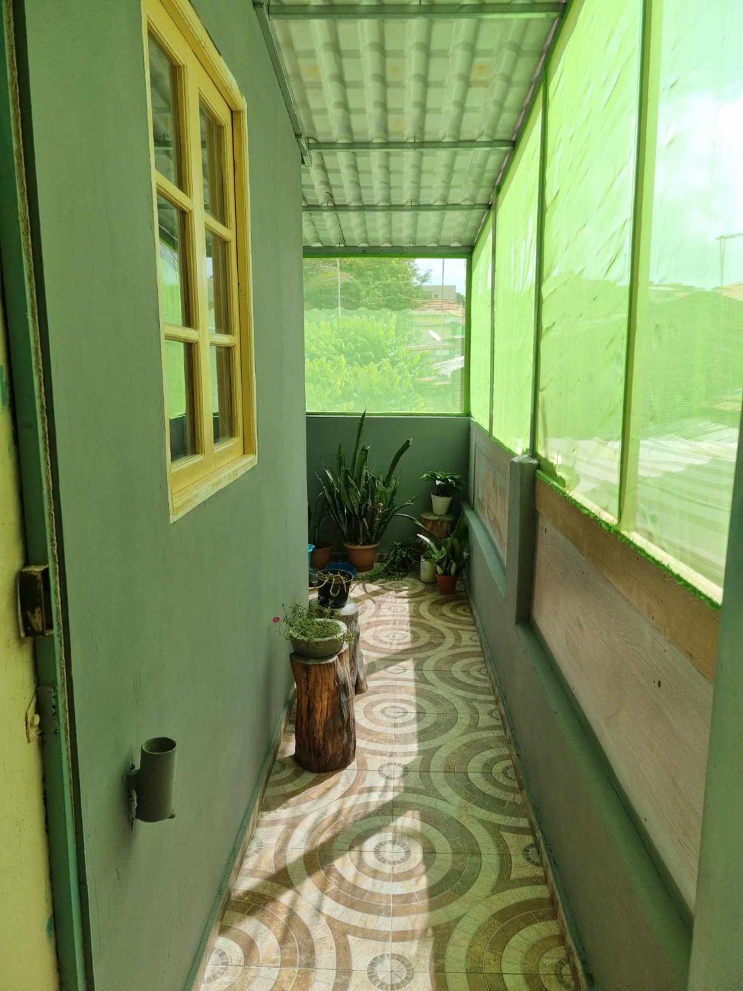 Old House Apartment Tarrafal  Exterior photo